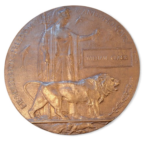 209 - An India Medal 1895 with 2 clasps, Punjab Frontier 1897-98, Tirah 1897-98 awarded to 4851 Pte. W. Cl... 