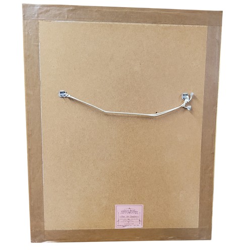 46 - Laurence Stephen Lowry RBA, RA (1887-1976), by and after, Burford Church, signed in pencil, lithogra... 