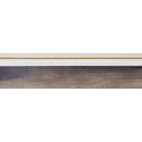 45 - Laurence Stephen Lowry RBA, RA (1887-1976), by and after, Our Town, signed in pencil, lithograph in ... 