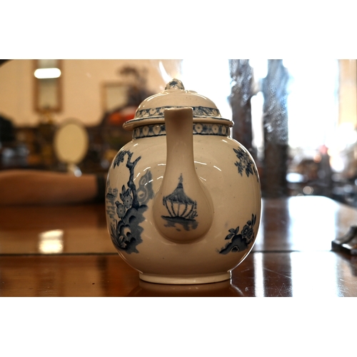 153 - Four Richard Parkinson stoneware storage jars (two with covers), 14 cm high, to/w four Poole Pottery... 