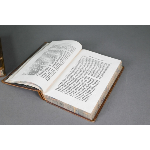 1003 - Macculloch, John - The Highlands and Western Isles of Scotland, 4 vols, London; Longman, Hurst, Rees... 