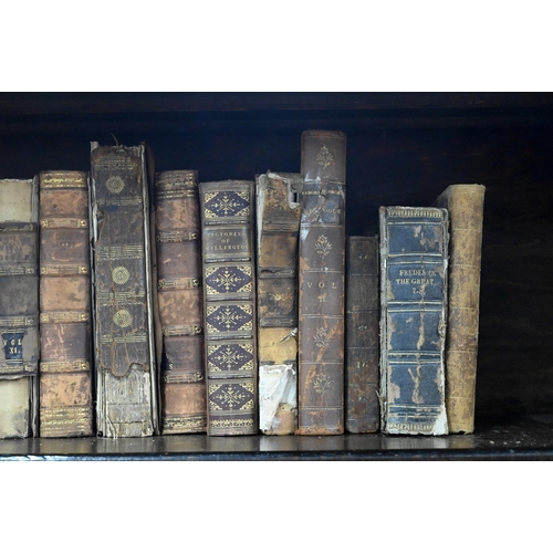 1016 - A collection of 19th century volumes on History and Biography including: Strickland, Agnes, Lives of... 