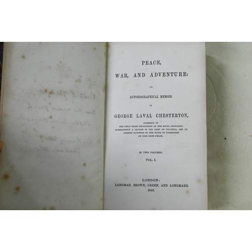 1016 - A collection of 19th century volumes on History and Biography including: Strickland, Agnes, Lives of... 