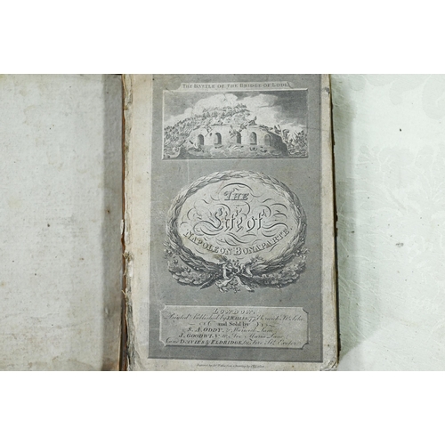 1016 - A collection of 19th century volumes on History and Biography including: Strickland, Agnes, Lives of... 