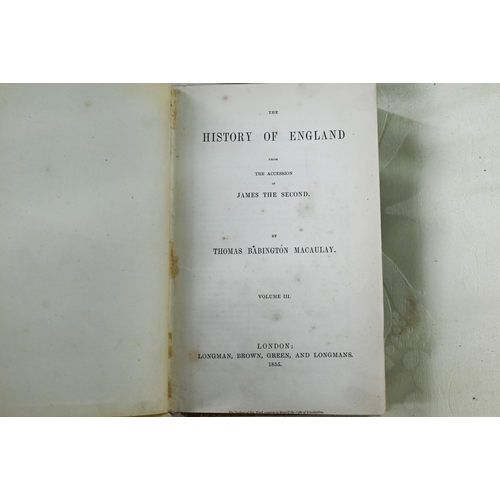 1017 - History - Gibbon, Edward, The History of the Decline and Fall of the Roman Empire, 8 vols, London; J... 