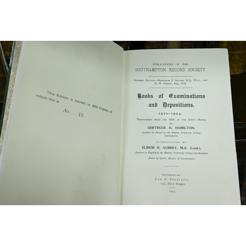 1018 - A quantity of 18th/19th and early 20th century vols - mostly literature and poetry including Scott T... 