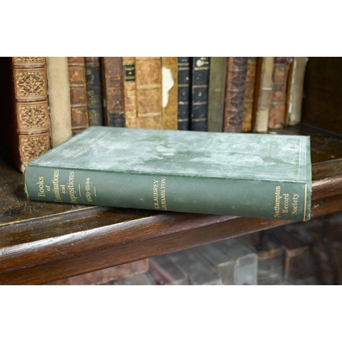 1018 - A quantity of 18th/19th and early 20th century vols - mostly literature and poetry including Scott T... 