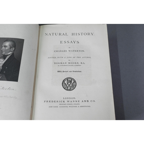 1021 - Natural History: Goldsmith, Oliver, A History of the Earth and Animated Native vol VI (only), Dublin... 