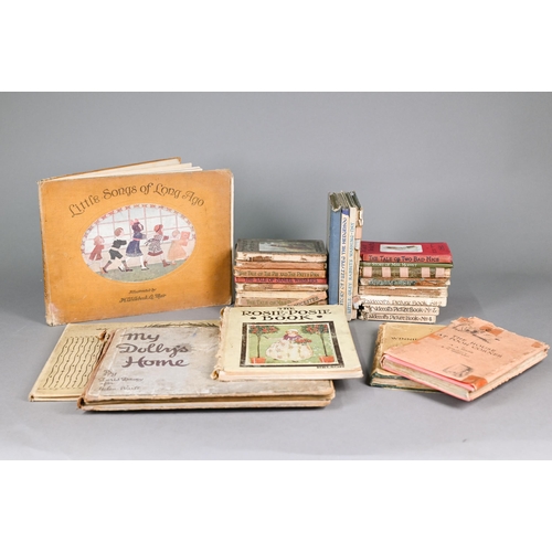 1028 - Milne, AA, Winnie the Pooh, 2nd 1926 and The House at Pooh Corner, 2nd 1928 - both with original d/w... 