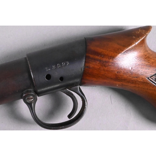 1113 - A BSA Light Pattern Standard Air Rifle, no L3691