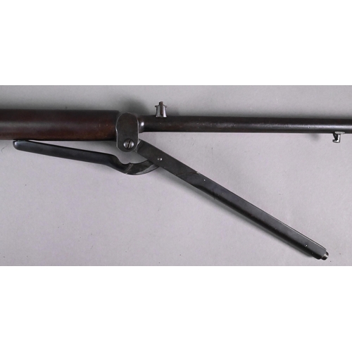 1113 - A BSA Light Pattern Standard Air Rifle, no L3691