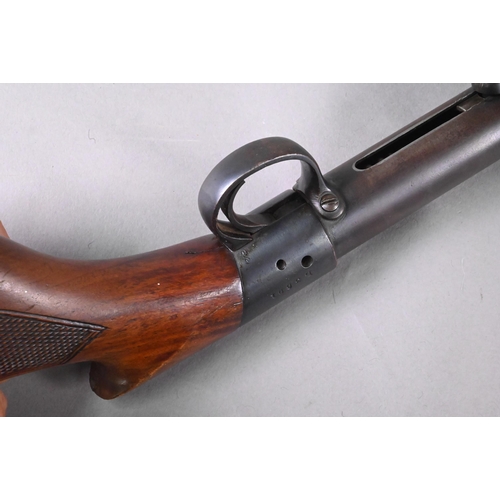 1113 - A BSA Light Pattern Standard Air Rifle, no L3691