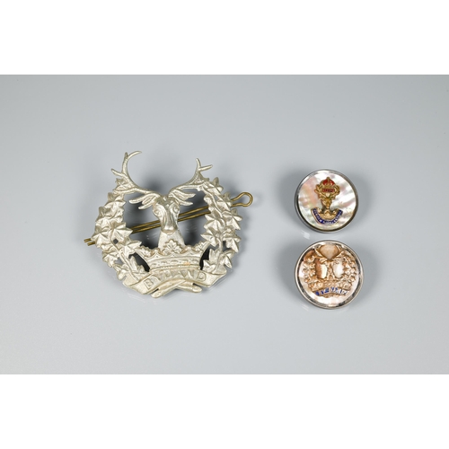 180 - RAF wings - Three sweetheart brooches - one 9ct yellow gold and enamel decoration, one 14ct yellow a... 