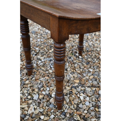 426A - Georgian mahogany dressing stool