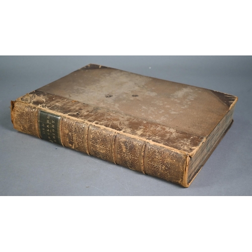 1009 - Knight, Charles (edit) - Old England, two vols bound as one, London: James Sangster & Co (mid 19... 