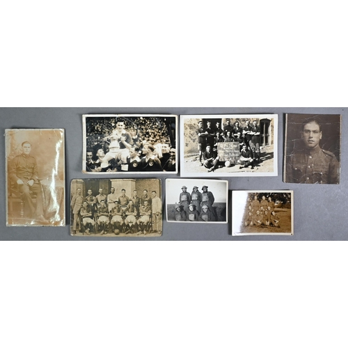 1192 - WWII service medals to 1424313 Gnr. Thomas Trim, R.G.A. comprising India GSM (Geo. V) bar Waristan 1... 