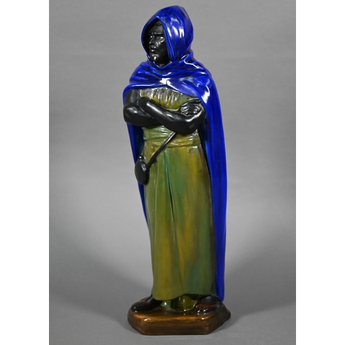 572 - Royal Doulton figure 'Arab' HN33, 42 cm high