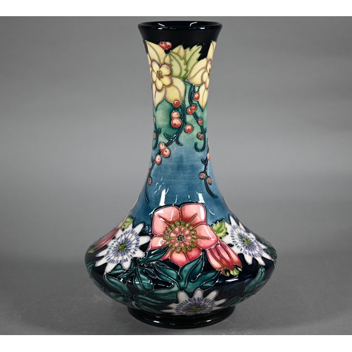 559 - Moorcroft 'Carousel' vase by Rachael Bishop, 29 cm