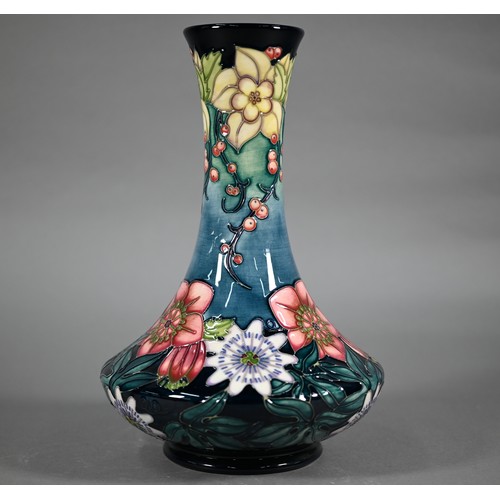 559 - Moorcroft 'Carousel' vase by Rachael Bishop, 29 cm