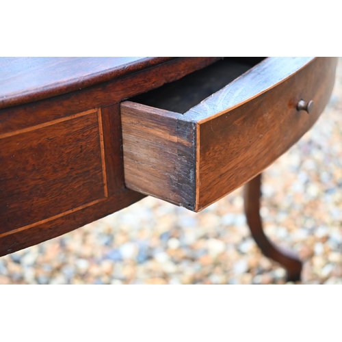 286 - A Victorian mahogany corner washstand