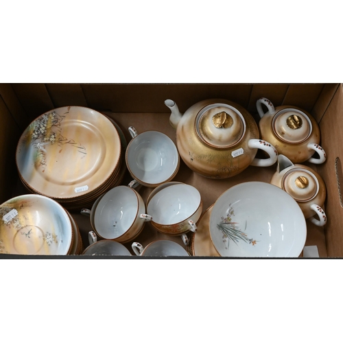 79 - Wedgwood 'Chester' part service, 48 pieces approx (2 boxes)