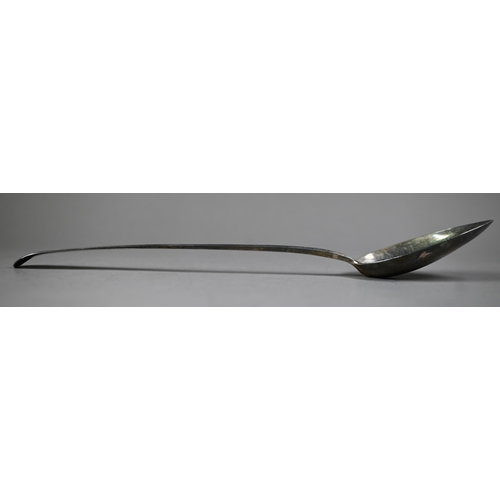 65 - George III Old English Pattern basting spoon, Thomas & George Hayter, London 1818, 3.6oz, 29cm l... 