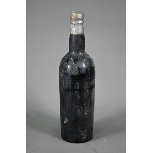 1325 - A single bottle of Taylor's 1955 vintage Port (without label) 