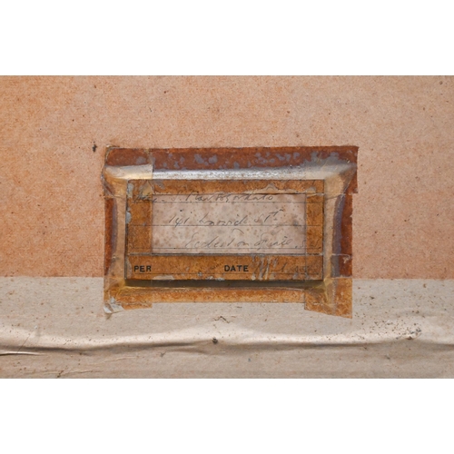 709 - Alexander James Mavrogordato (1869-1947) - Two - Landscape and cottage, watercolour, 34 x 51 cm (2)