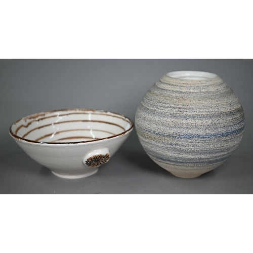 602 - A quantity of Leach Pottery (St Ives) ceramics, including works by Matthew Foster, Kat Wheeler, Matt... 