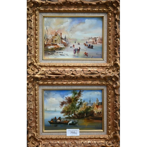 Lot 755       