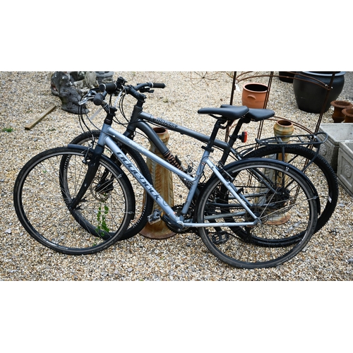 22 - A Ridgeback Element bicycle, 17