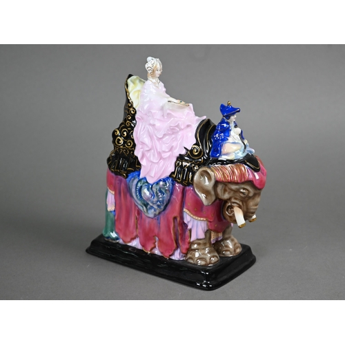 566 - A boxed Royal Doulton Classics Princess Badoura HN4179, ltd ed 320/500 (boxed)