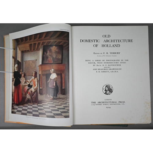 1012 - Grose, Francis - The Antiquities of England & Wales, rebound extract featuring Hampshire, to/W R... 