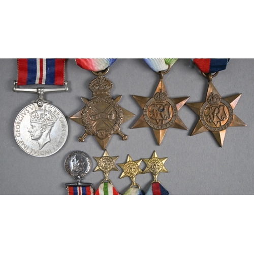 1115 - A WWI trio to 22646 Pte. J. Clark, Liverpool Regt. - 1914-15 star; 1914-18 war medal; Victory medal ... 