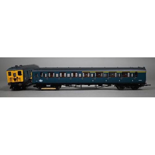 1172 - Two boxed Hornby British Railways 2-HAL sets, Driving Motor Brake (Powered/Composite (Dummy) 2677