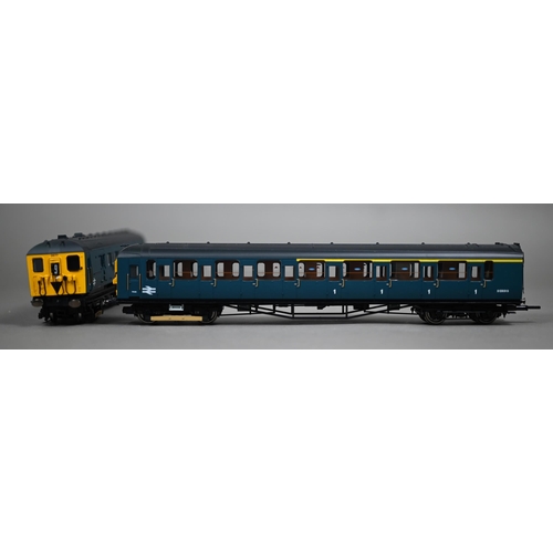 1172 - Two boxed Hornby British Railways 2-HAL sets, Driving Motor Brake (Powered/Composite (Dummy) 2677