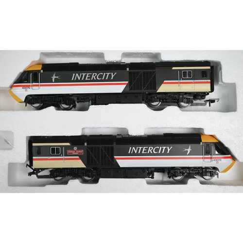 1173 - A boxed Hornby BR Class 43HST Pack with Digital TTS