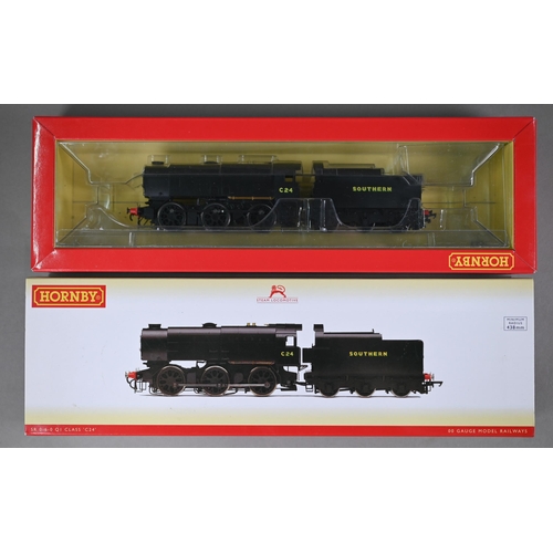 1178 - A boxed R3559 SR 0-6-0 Class QI locomotive 'C24'