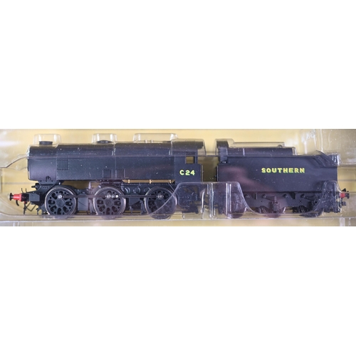 1178 - A boxed R3559 SR 0-6-0 Class QI locomotive 'C24'