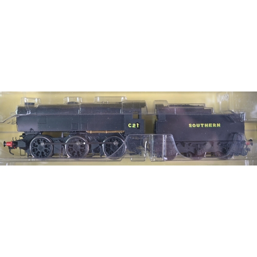 1179 - A boxed R3559 SR 0-6-0 Class QI locomotive 'C24'