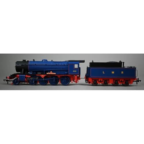 1174 - A Bachmann Branch-Line ltd ed model 'Sir Guy Williams' locomotive and tender, boxed with certificate... 