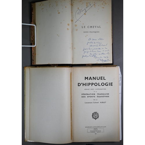 992 - Ryding, William - 'Veterinary Pathology...Diseases of the Horse', 2nd, 1804, 8vo to/w two French vol... 