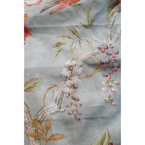 1294 - AMENDMENT Colefax & Fowler 'Leonora' - a large quantity of printed curtain fabric - approx 10m w... 