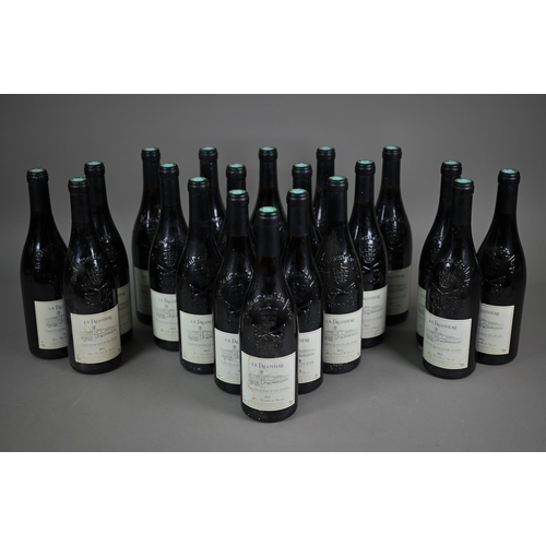 1314 - Twenty bottles of La Fagotiere, Chateauneuf-du-Pape, France 2011 - all well-stored/cellared, no warr... 