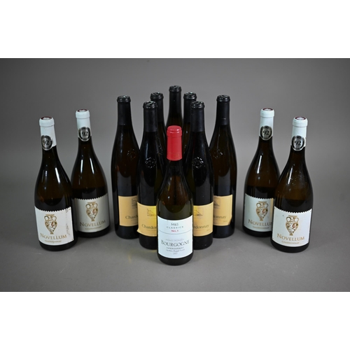 1331 - Twelve bottles of chardonnay - seven bottles of chardonnay, Kellerei Contina Terlan, Italy, 2014; fo... 