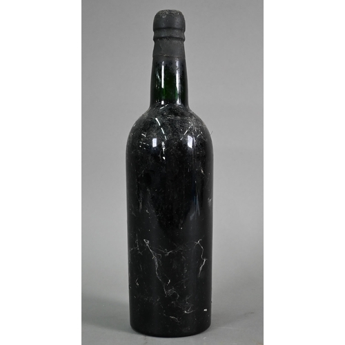 1336 - A bottle of Websters Vintage Port, 1963, no warrantly offered as to condition/drinkability