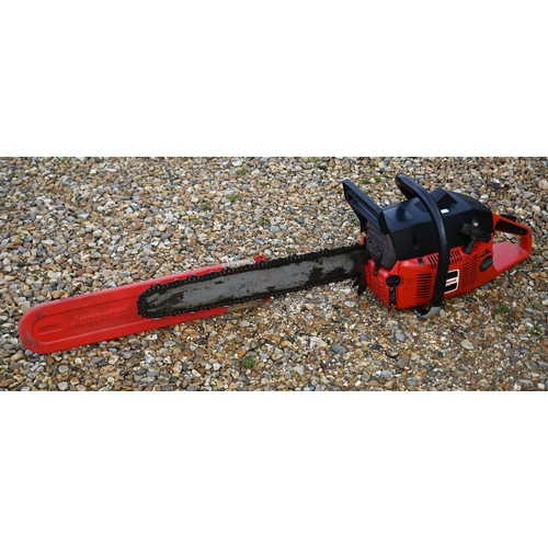 237 - A Swedish Jonsered 630 super petrol chainsaw with 20