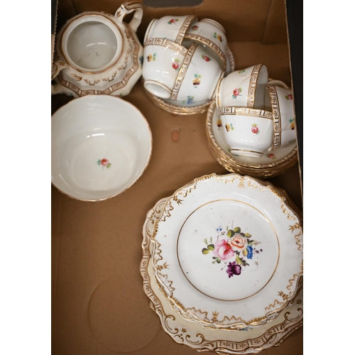 350 - Fifty-six pieces of Royal Doulton 'Fontainebleau' dinner ware (2 boxes)