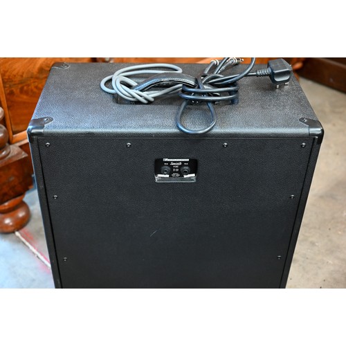 513 - A VHT Special 6 (112C) guitar amplifier to/w a VHT Special 6 valve amplifier and a five-guitar floor... 