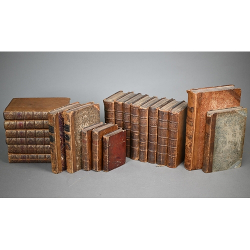 971 - Swift, Jonathan, Works in 8 vols, Edinburgh and Glasgow: Kinkaid, Donaldson and others 1756, full ca... 